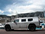 Dartz Prombron Kombat T98 SUV 2010 года